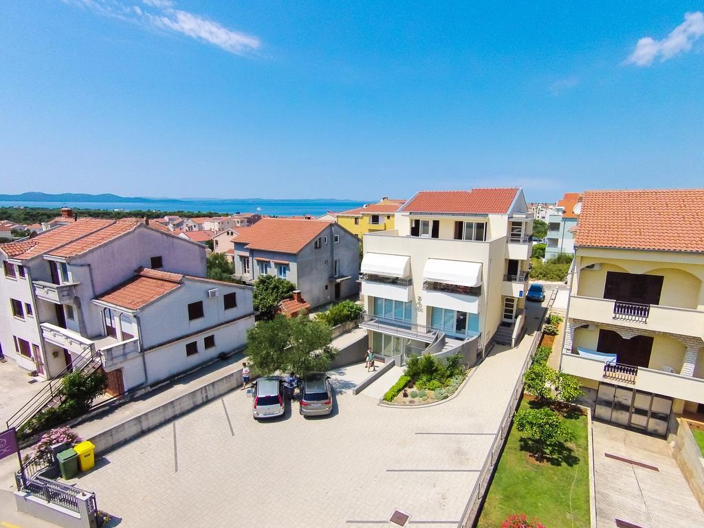 Apartments 33 Zadar Bagian luar foto
