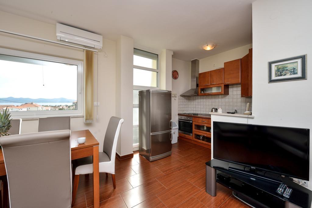 Apartments 33 Zadar Bagian luar foto