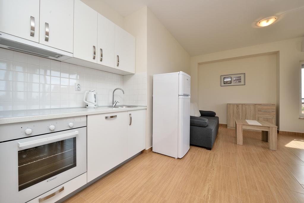 Apartments 33 Zadar Bagian luar foto