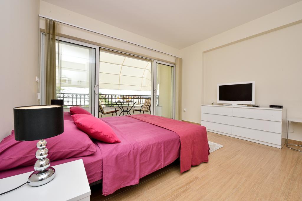 Apartments 33 Zadar Bagian luar foto
